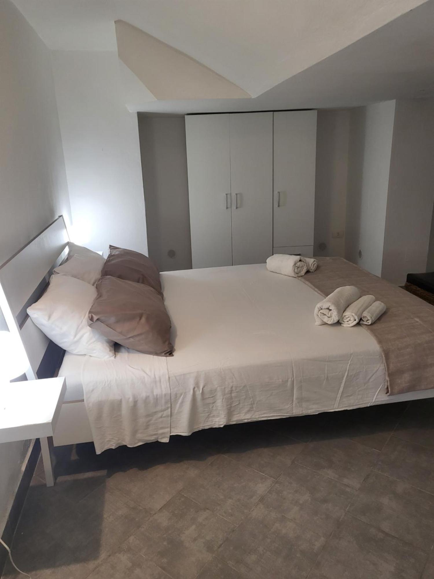 Residenza Don Camillo Villa Mondello Værelse billede