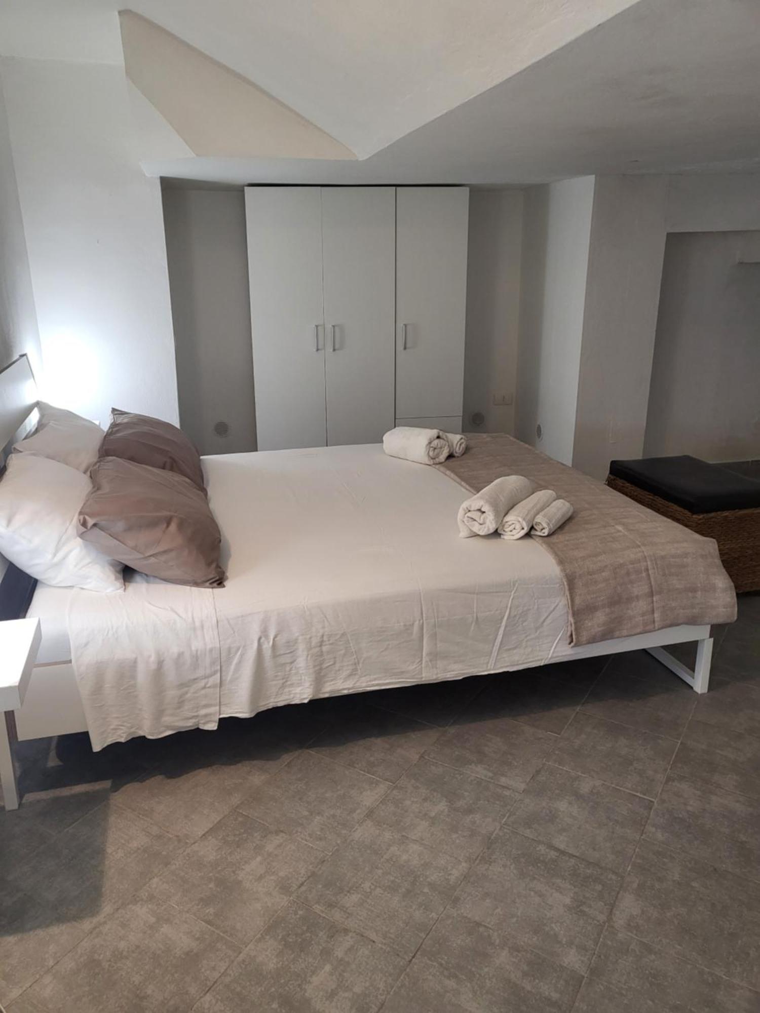 Residenza Don Camillo Villa Mondello Værelse billede