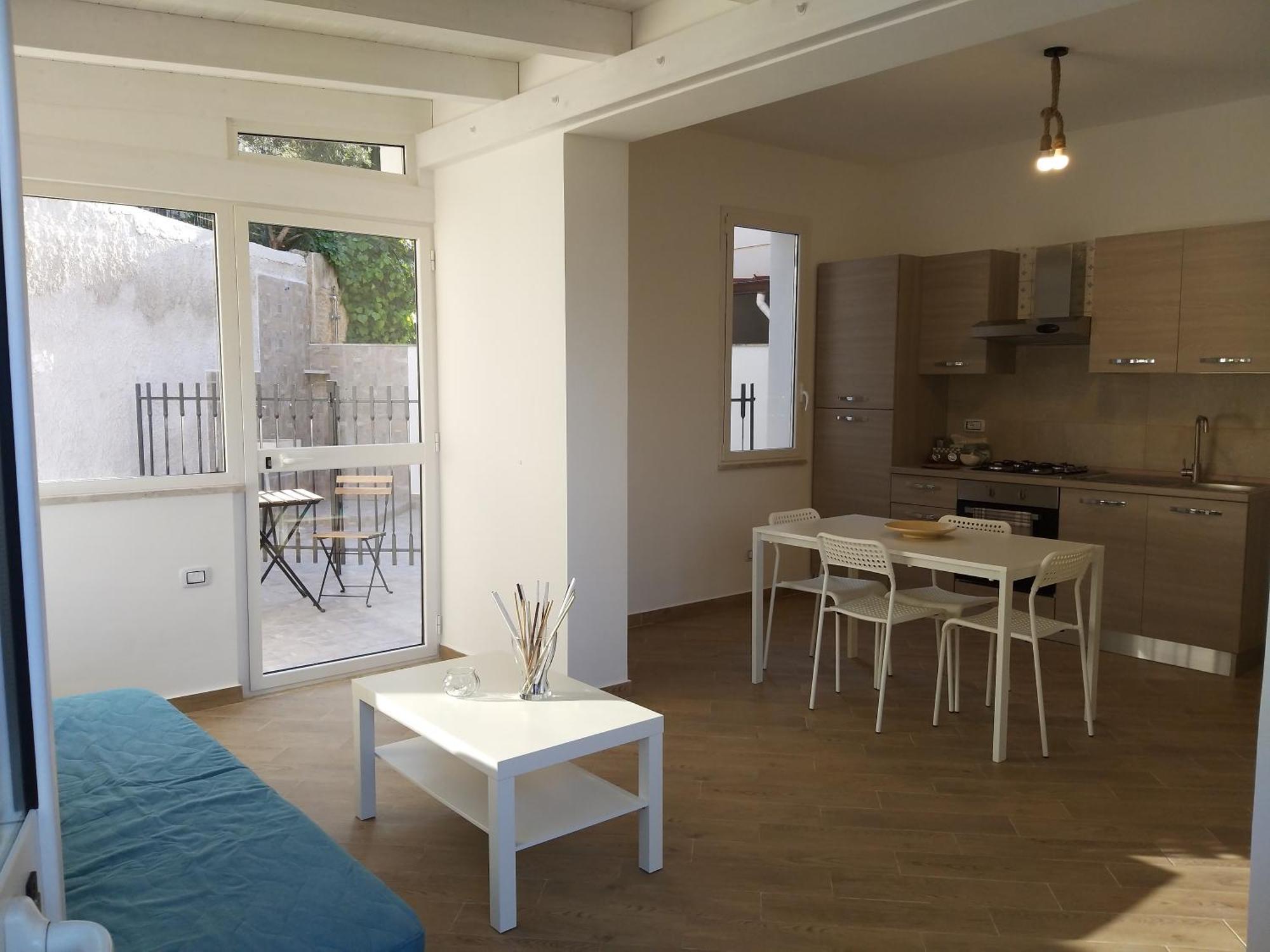 Residenza Don Camillo Villa Mondello Værelse billede