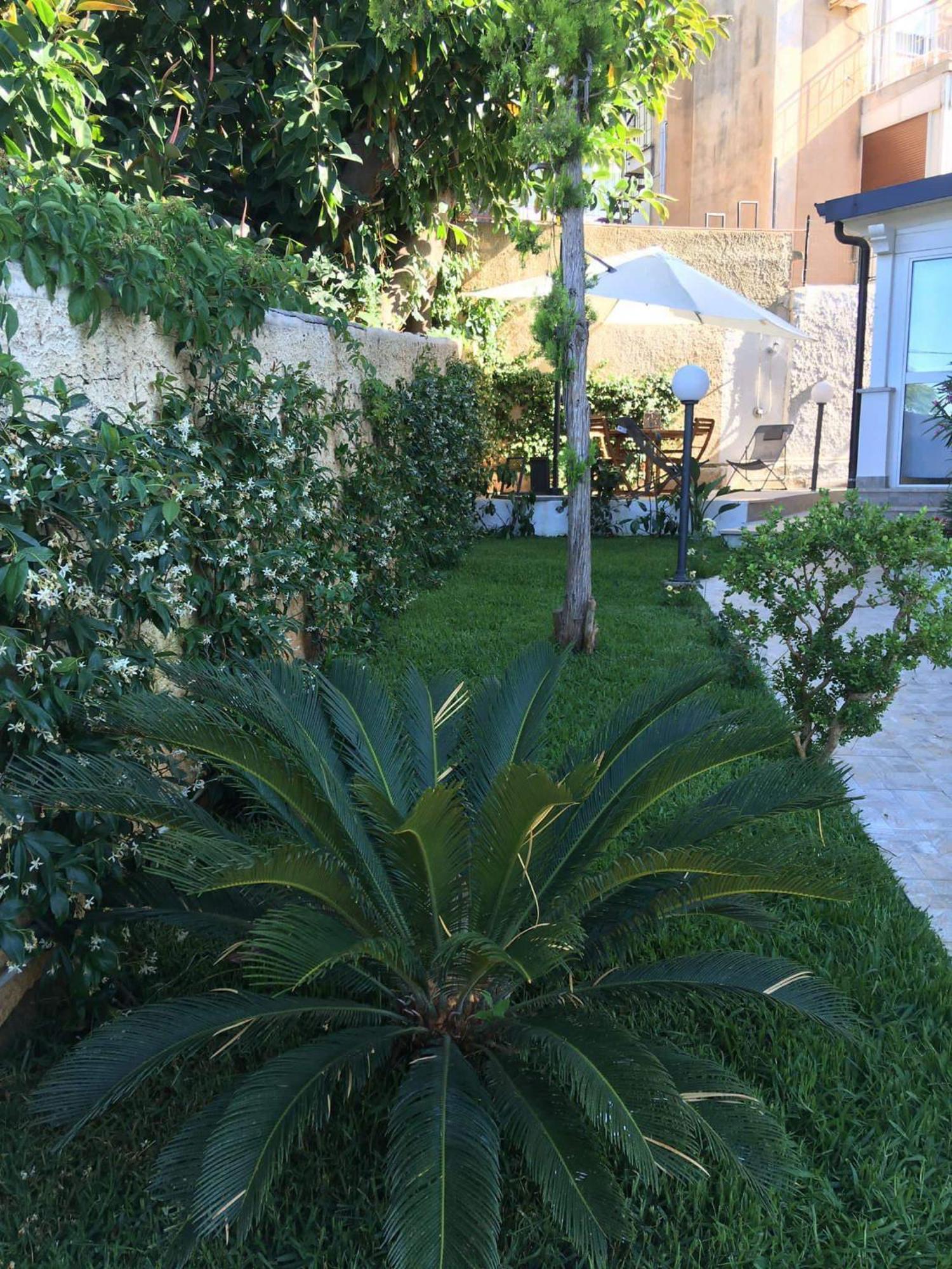 Residenza Don Camillo Villa Mondello Værelse billede