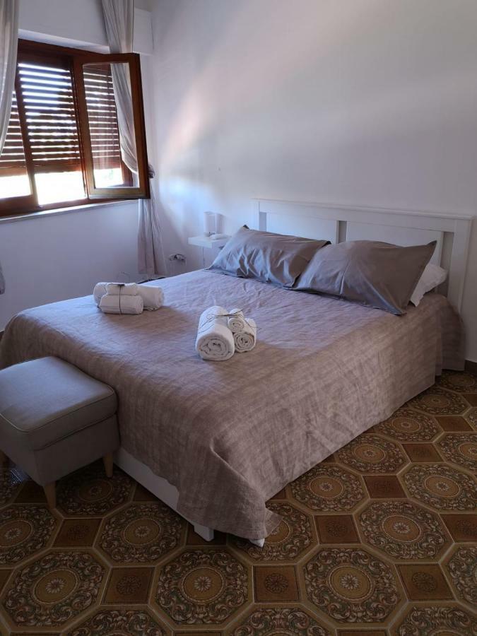 Residenza Don Camillo Villa Mondello Eksteriør billede