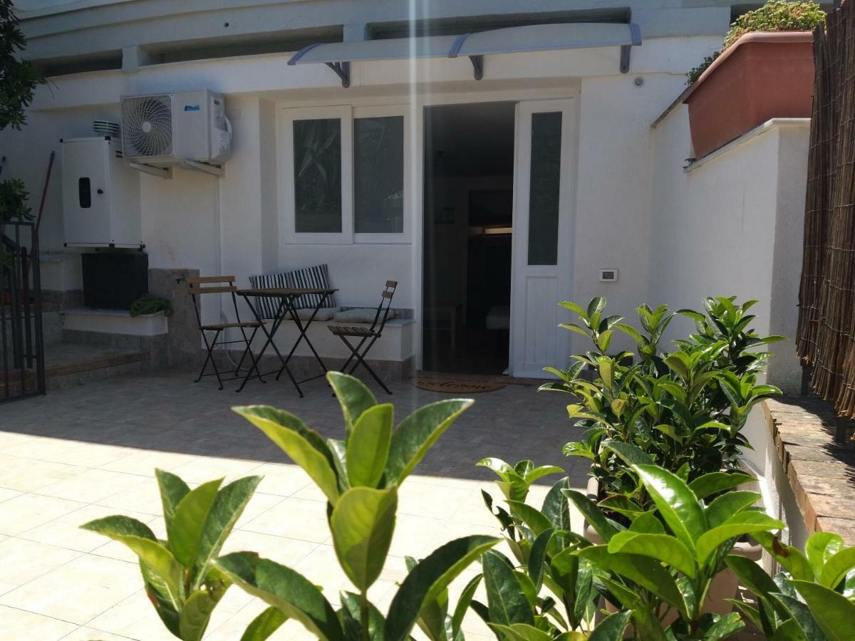 Residenza Don Camillo Villa Mondello Eksteriør billede