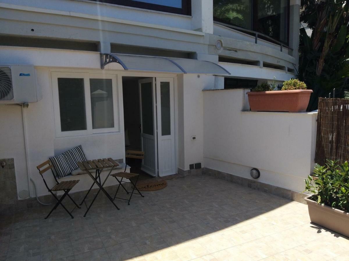 Residenza Don Camillo Villa Mondello Eksteriør billede