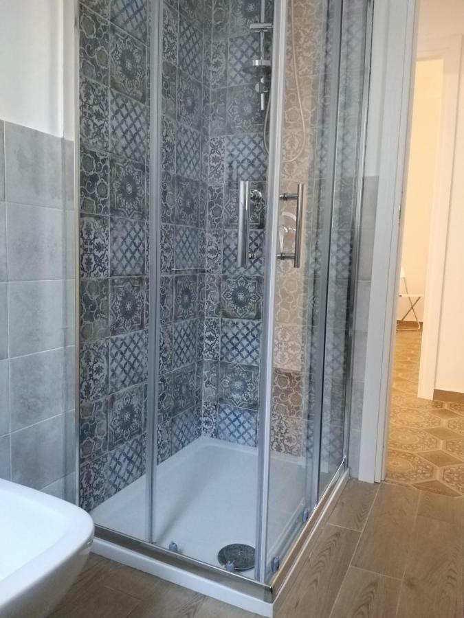 Residenza Don Camillo Villa Mondello Eksteriør billede
