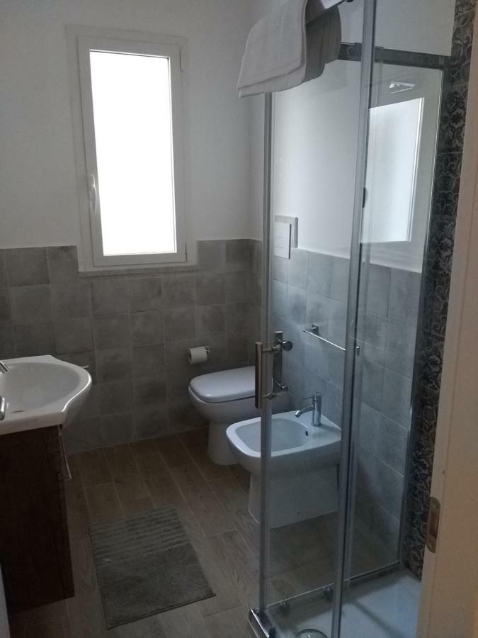 Residenza Don Camillo Villa Mondello Eksteriør billede
